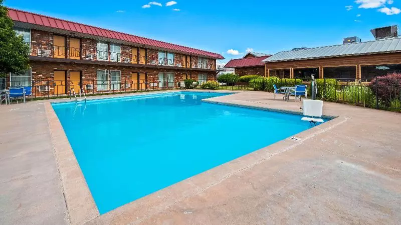 Szálloda Rodeway Inn