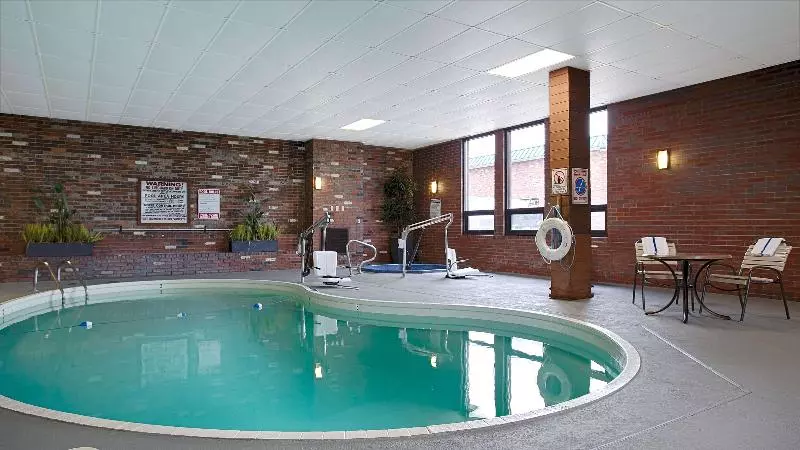 Szálloda Rodeway Inn