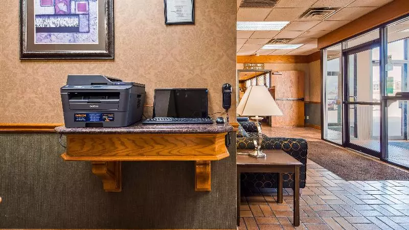 Szálloda Rodeway Inn