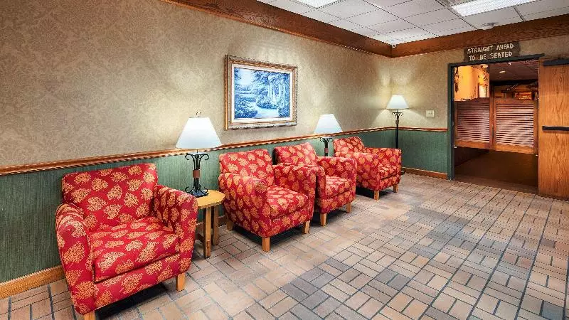 Szálloda Rodeway Inn