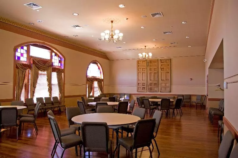 Szálloda Rodeway Inn