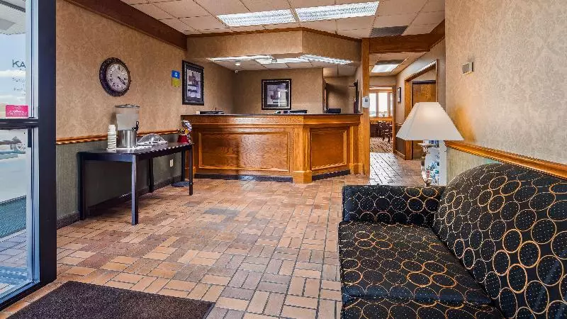 Szálloda Rodeway Inn