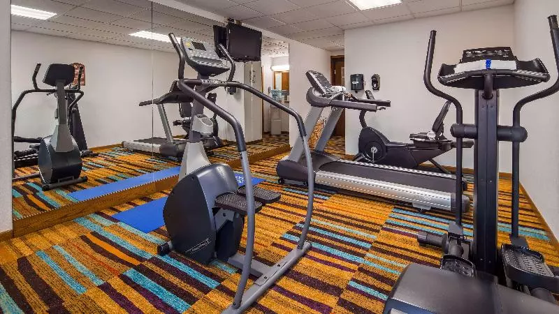 Szálloda Rodeway Inn