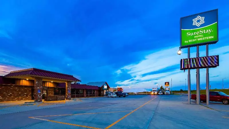 Szálloda Rodeway Inn