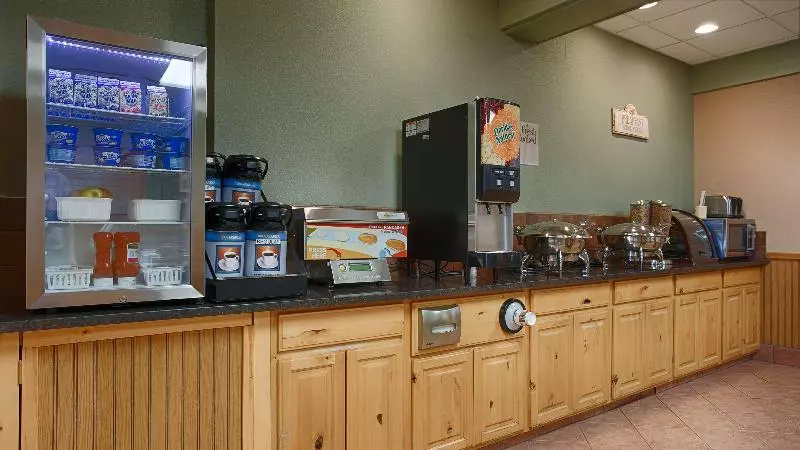 Szálloda Rodeway Inn