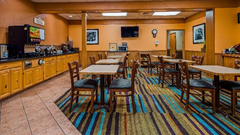 Szálloda Rodeway Inn