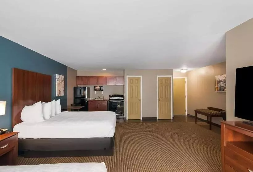 The Hotel Saratoga, Ascend Hotel Collection