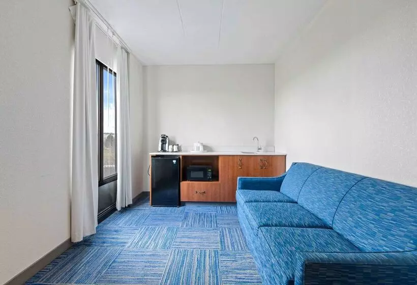 Allentown Park Hotel, Ascend Hotel Collection