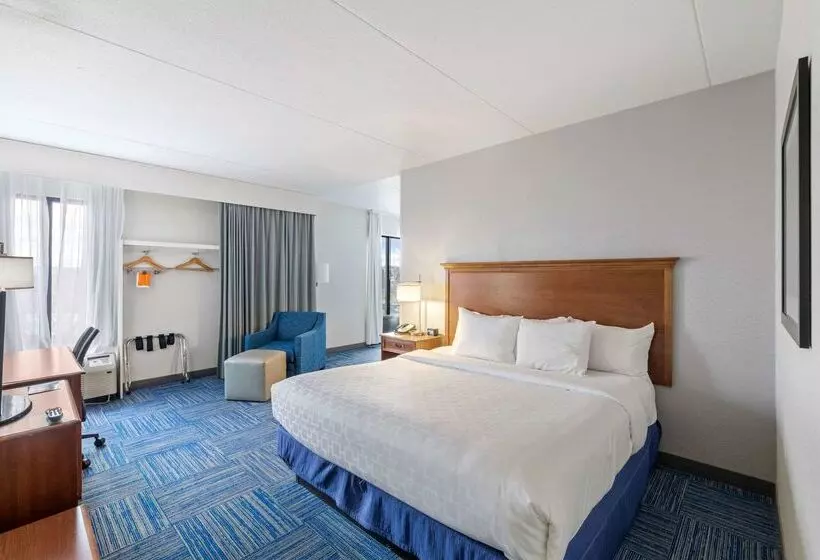 Allentown Park Hotel, Ascend Hotel Collection