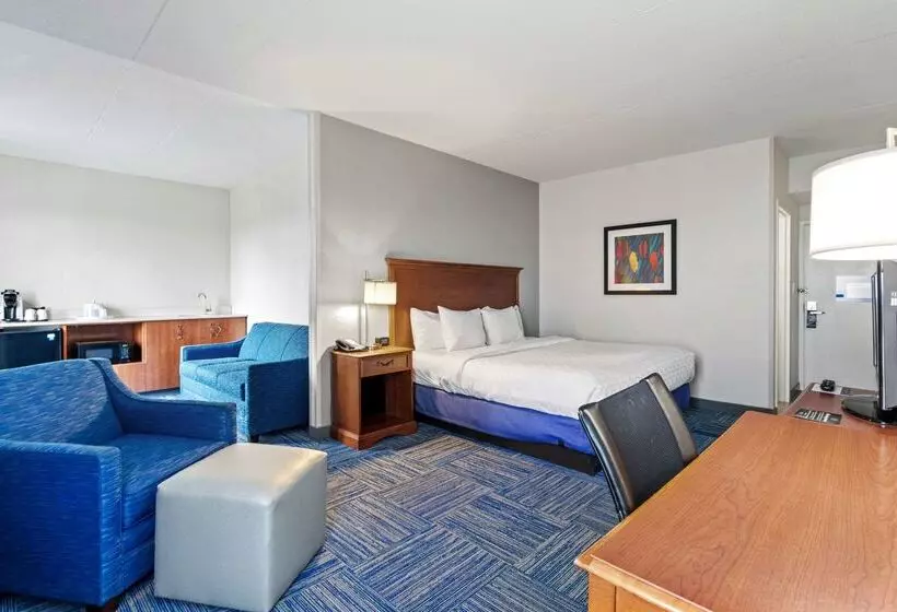 Allentown Park Hotel, Ascend Hotel Collection