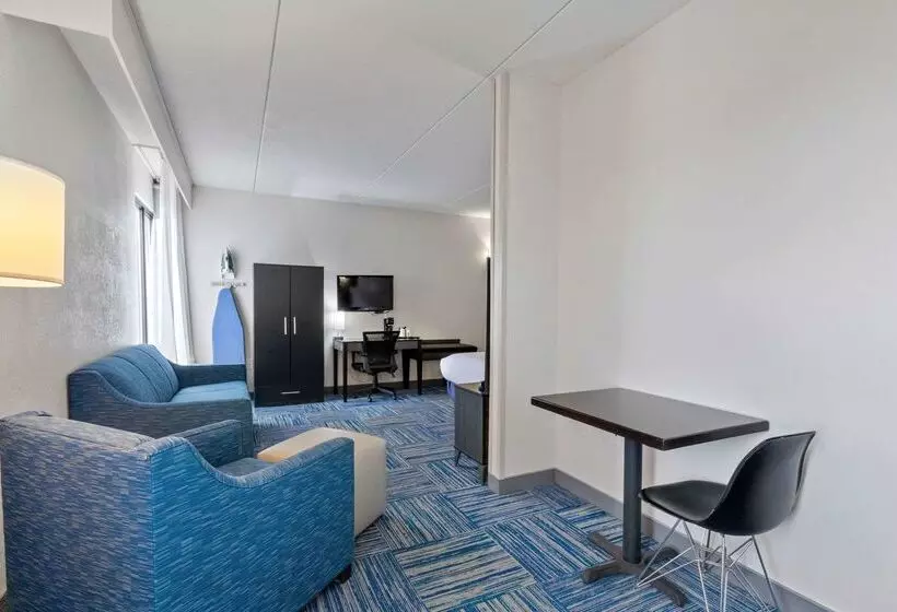 Allentown Park Hotel, Ascend Hotel Collection