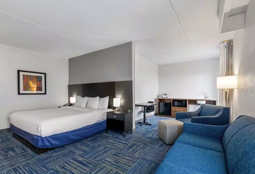 Allentown Park Hotel, Ascend Hotel Collection