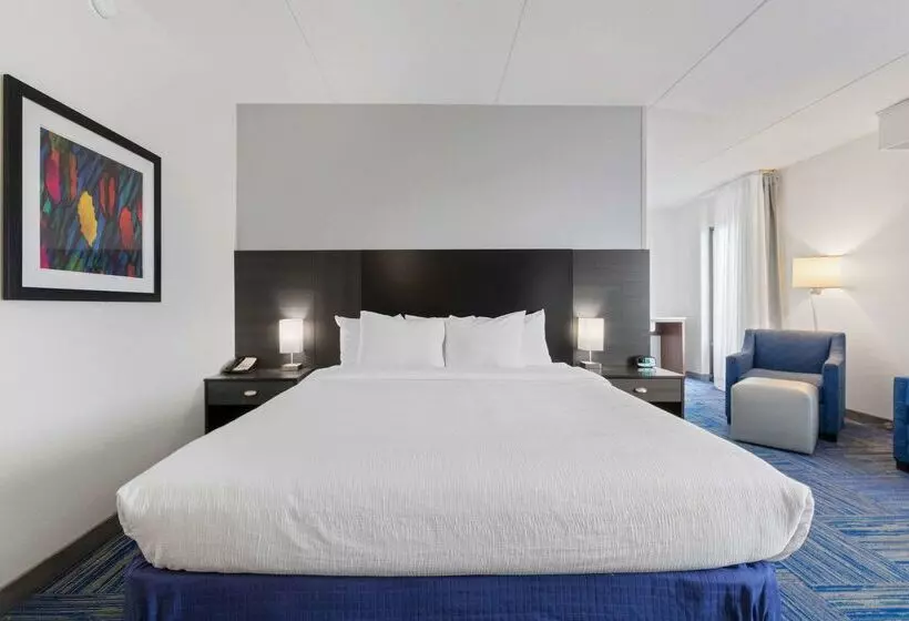 Allentown Park Hotel, Ascend Hotel Collection