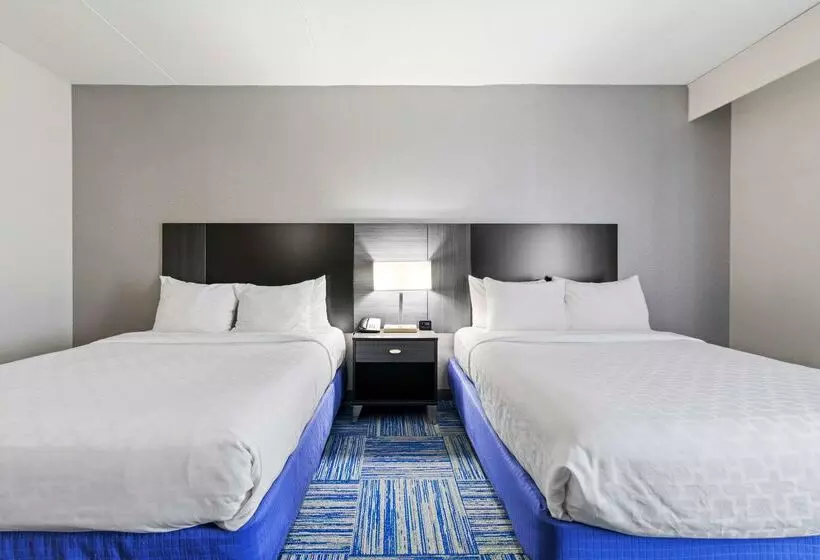 Allentown Park Hotel, Ascend Hotel Collection