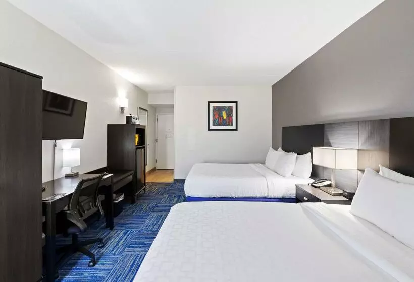 Allentown Park Hotel, Ascend Hotel Collection