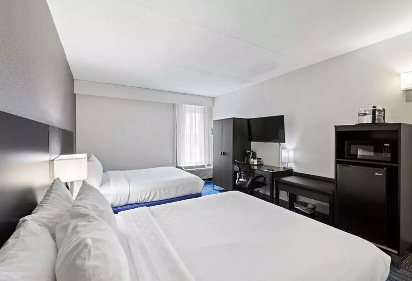 Allentown Park Hotel, Ascend Hotel Collection