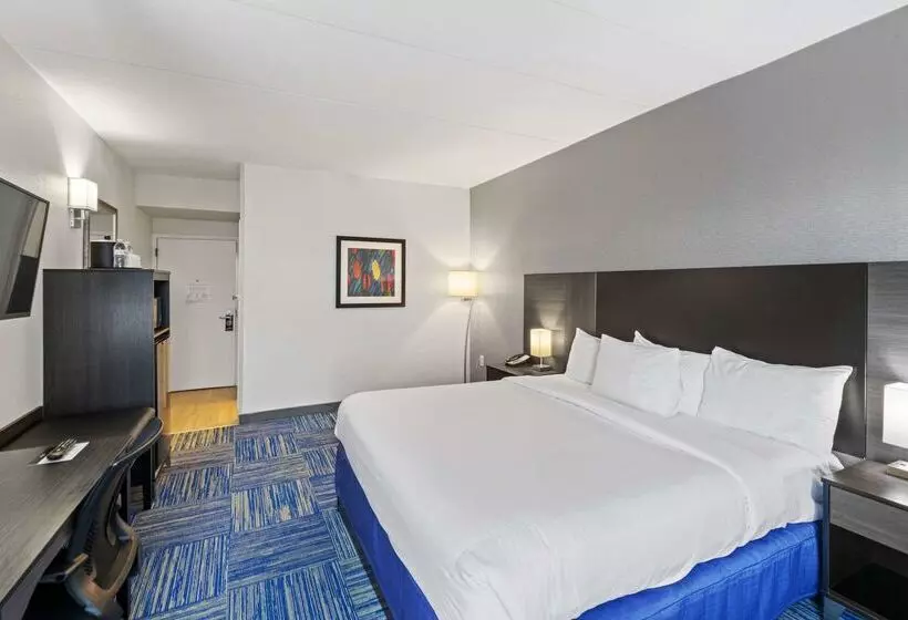 Allentown Park Hotel, Ascend Hotel Collection