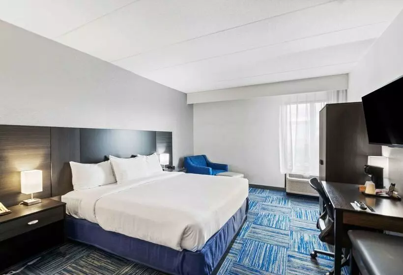 Allentown Park Hotel, Ascend Hotel Collection