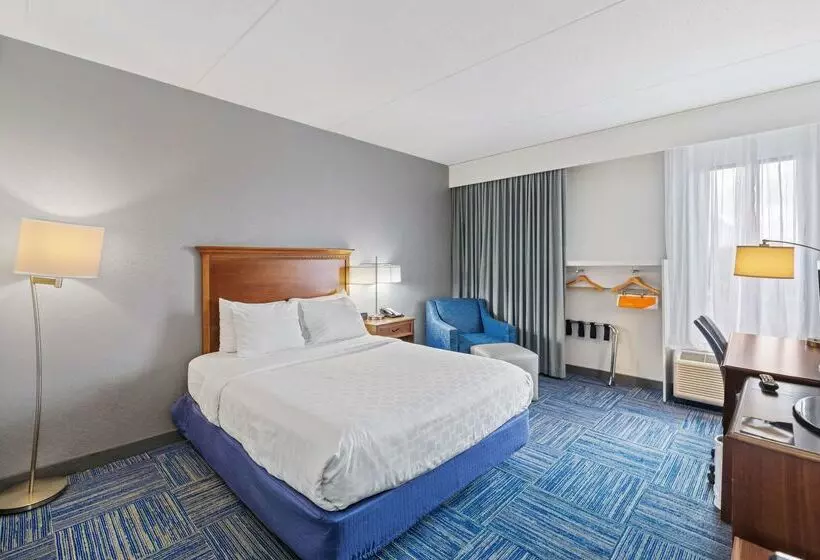 Allentown Park Hotel, Ascend Hotel Collection