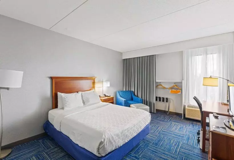 Allentown Park Hotel, Ascend Hotel Collection