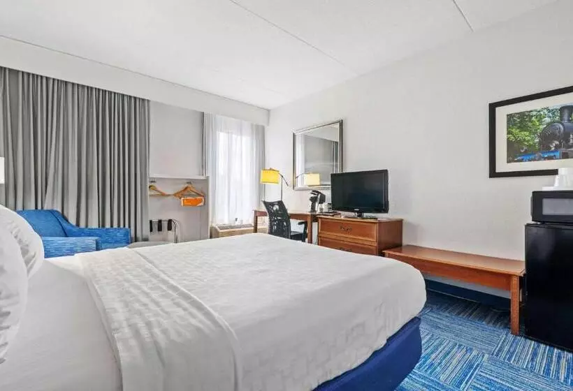 Allentown Park Hotel, Ascend Hotel Collection