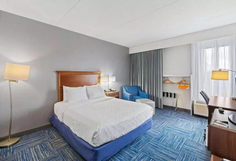 Allentown Park Hotel, Ascend Hotel Collection