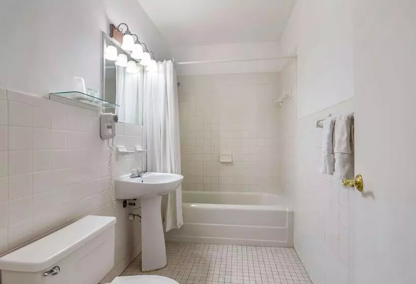 酒店 Americas Best Value Inn Historic Clewiston Inn