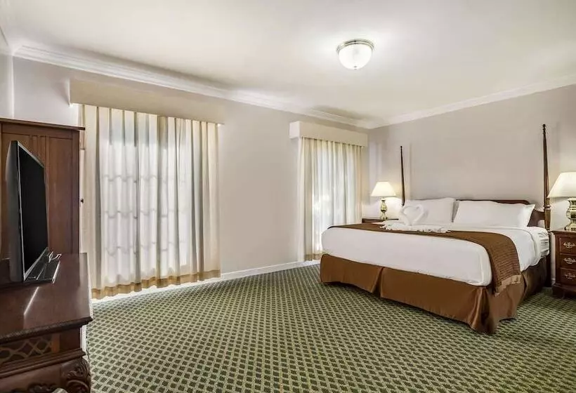 酒店 Americas Best Value Inn Historic Clewiston Inn