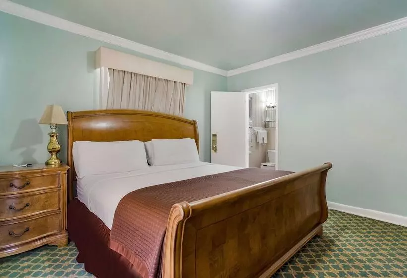 酒店 Americas Best Value Inn Historic Clewiston Inn