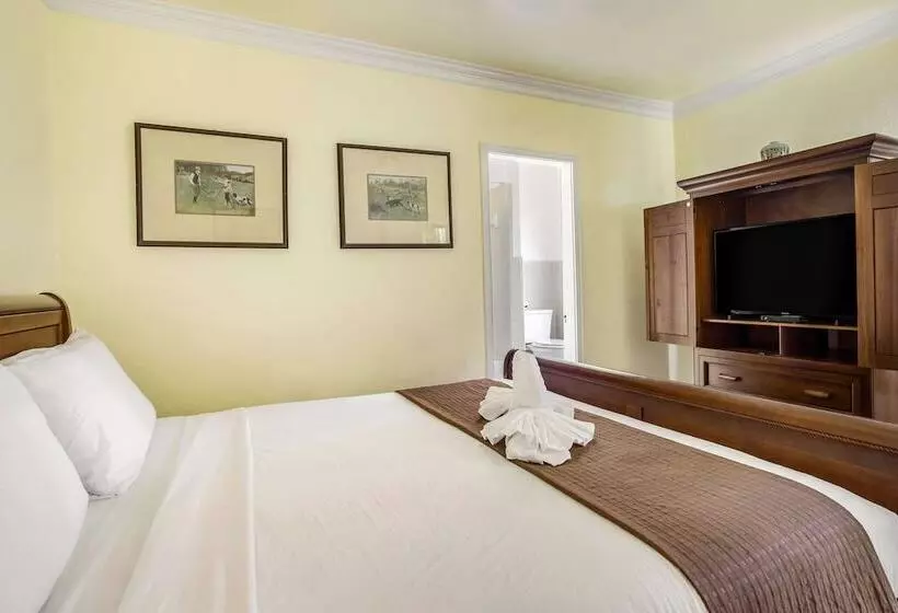 酒店 Americas Best Value Inn Historic Clewiston Inn