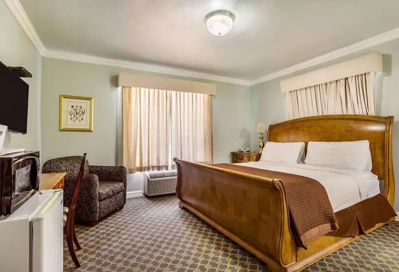 酒店 Americas Best Value Inn Historic Clewiston Inn
