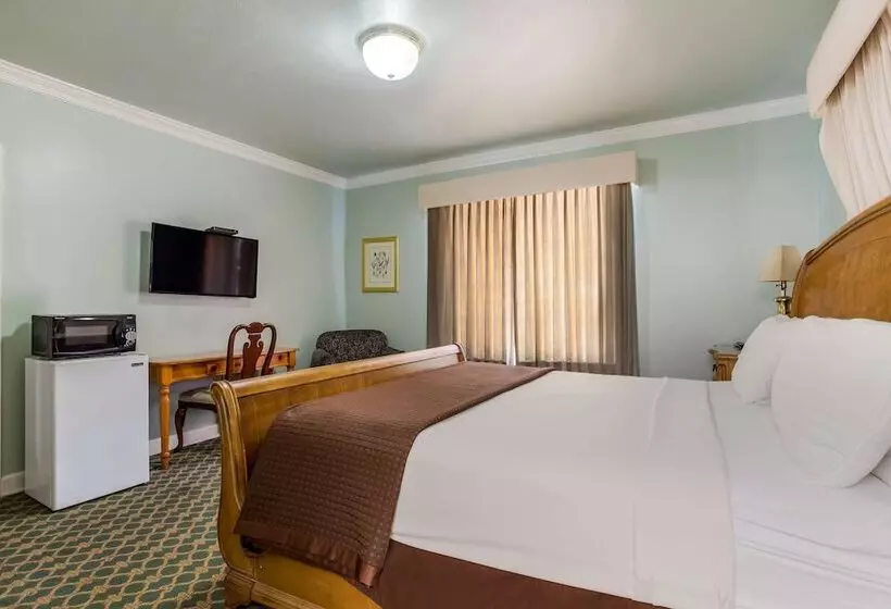 酒店 Americas Best Value Inn Historic Clewiston Inn