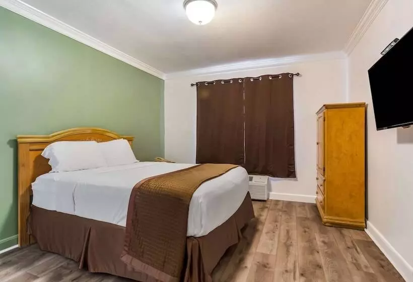 酒店 Americas Best Value Inn Historic Clewiston Inn