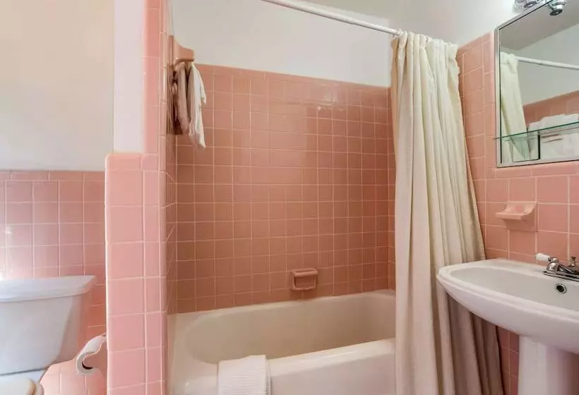 酒店 Americas Best Value Inn Historic Clewiston Inn