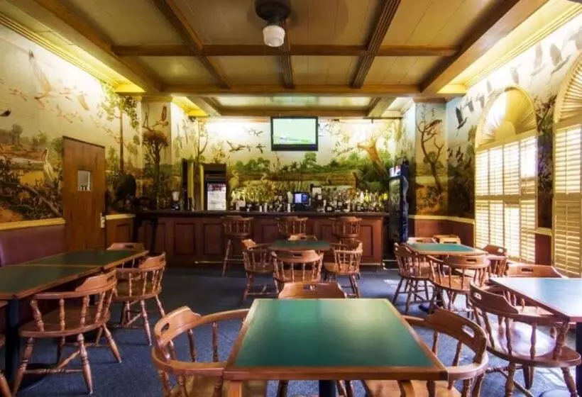 酒店 Americas Best Value Inn Historic Clewiston Inn