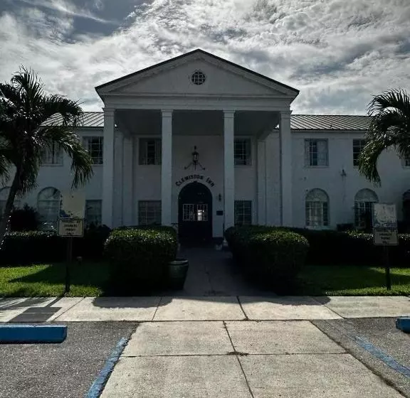 酒店 Americas Best Value Inn Historic Clewiston Inn