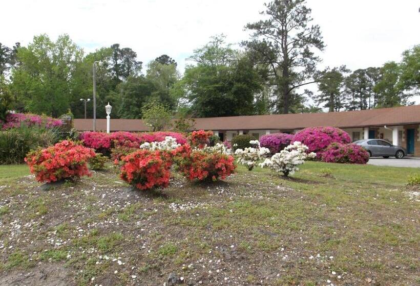 בית מלון כפרי Azalea Inn & Suites