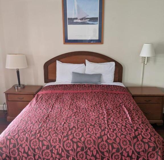 בית מלון כפרי Azalea Inn & Suites