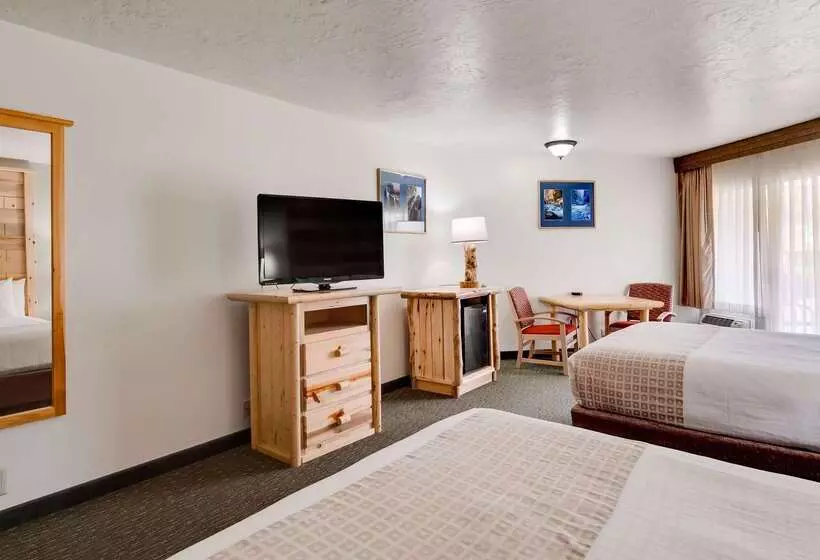 ホテル Best Western East Zion Thunderbird Lodge