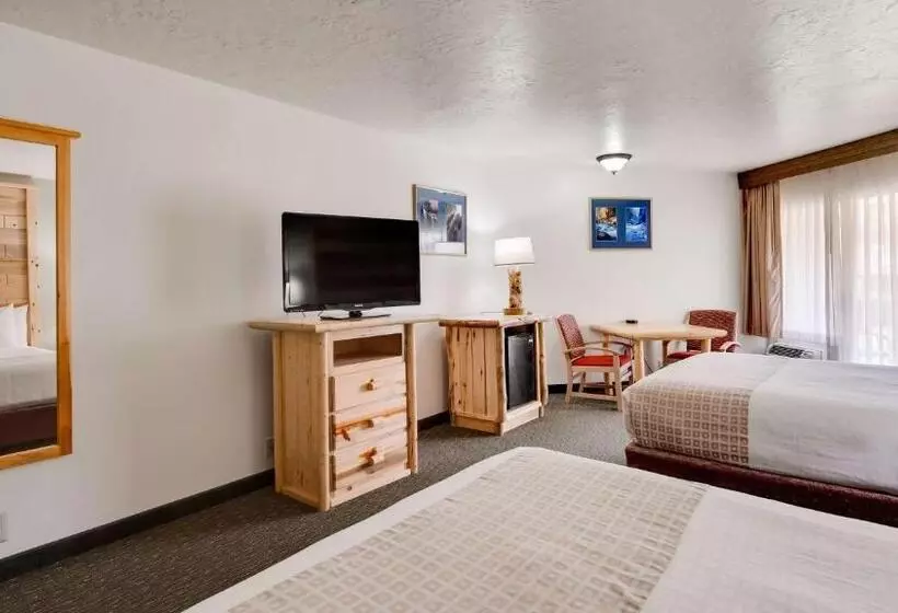 ホテル Best Western East Zion Thunderbird Lodge