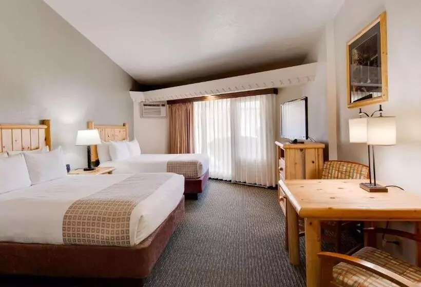 ホテル Best Western East Zion Thunderbird Lodge