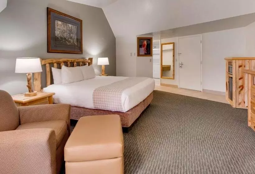 ホテル Best Western East Zion Thunderbird Lodge