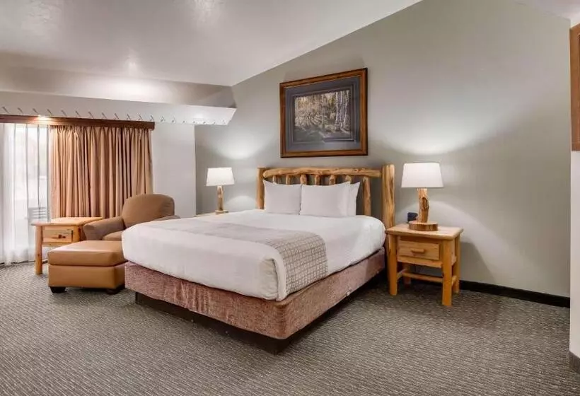 ホテル Best Western East Zion Thunderbird Lodge