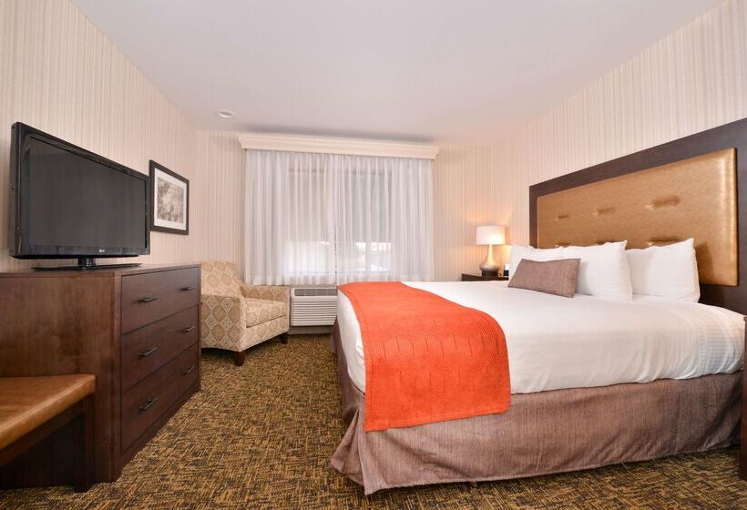 هتل Best Western Plus Big America