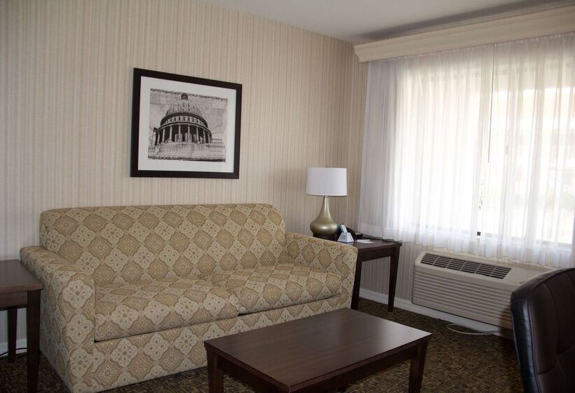 هتل Best Western Plus Big America