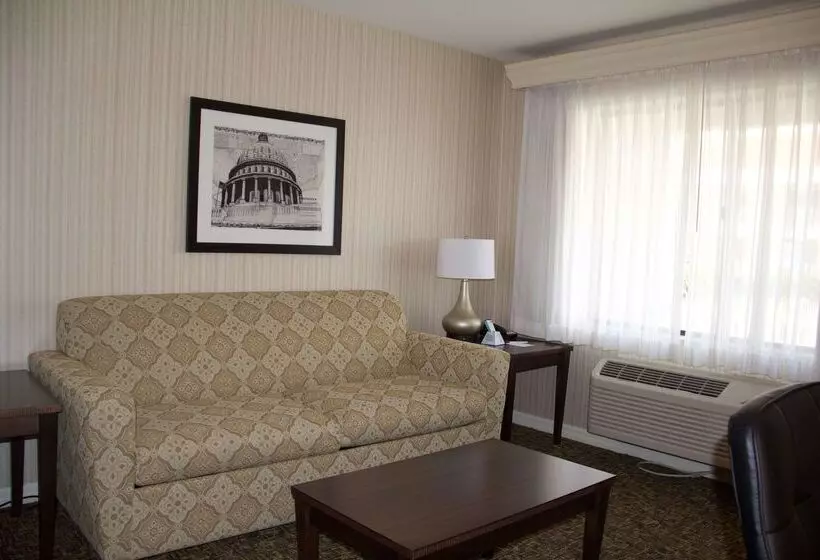 호텔 Best Western Plus Big America