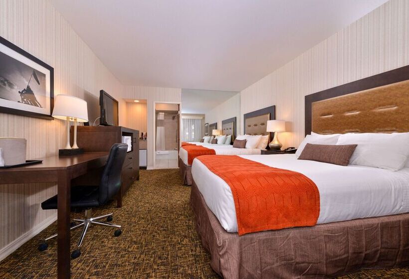 هتل Best Western Plus Big America