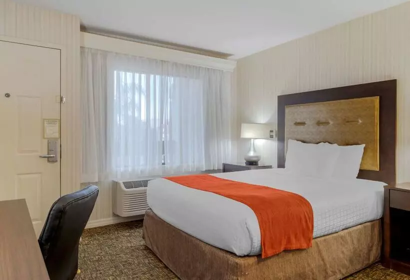 호텔 Best Western Plus Big America