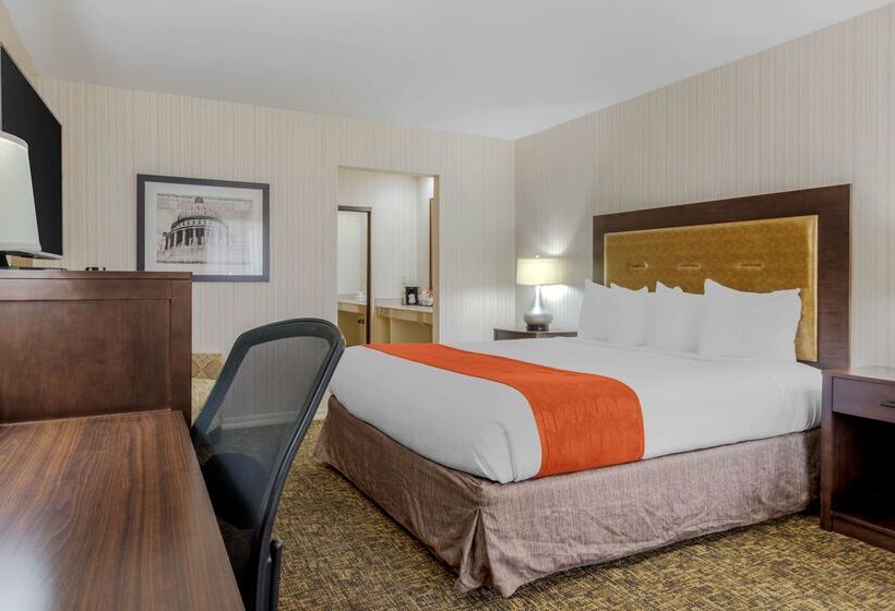 هتل Best Western Plus Big America