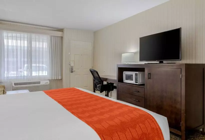 호텔 Best Western Plus Big America